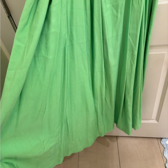NWT Emily McCarthy Empire Maxi Dress - Picture 5 of 6